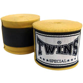 Handwraps Twins Special CH5 Elastic Gold 180 inch/4.5 m